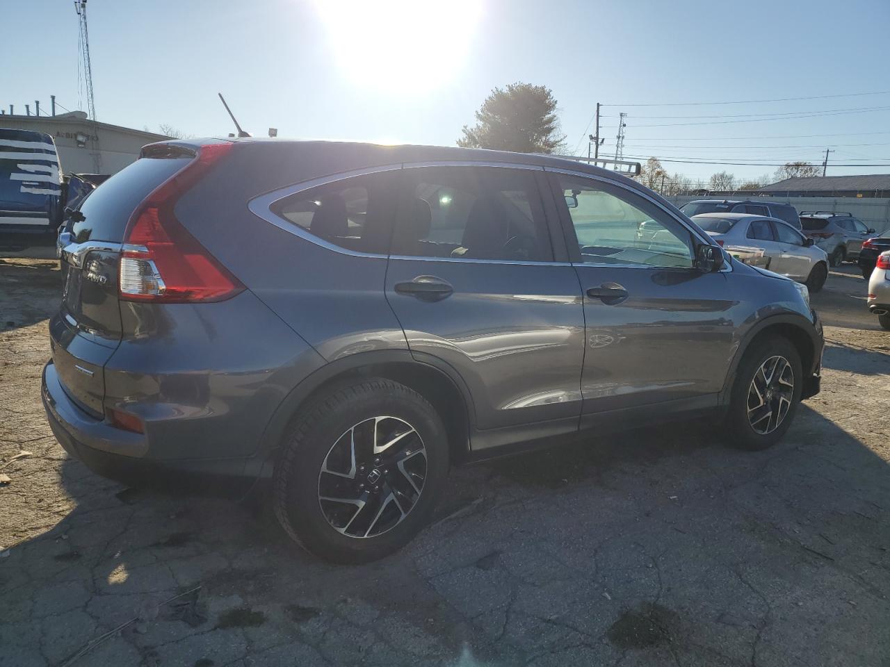 2016 Honda CR-V - Image 3