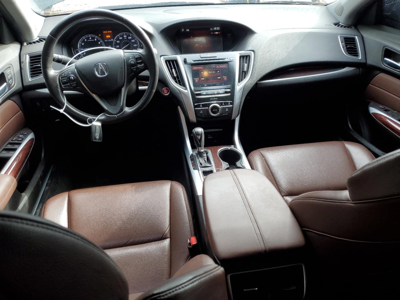 2015 Acura TLX - Image 8