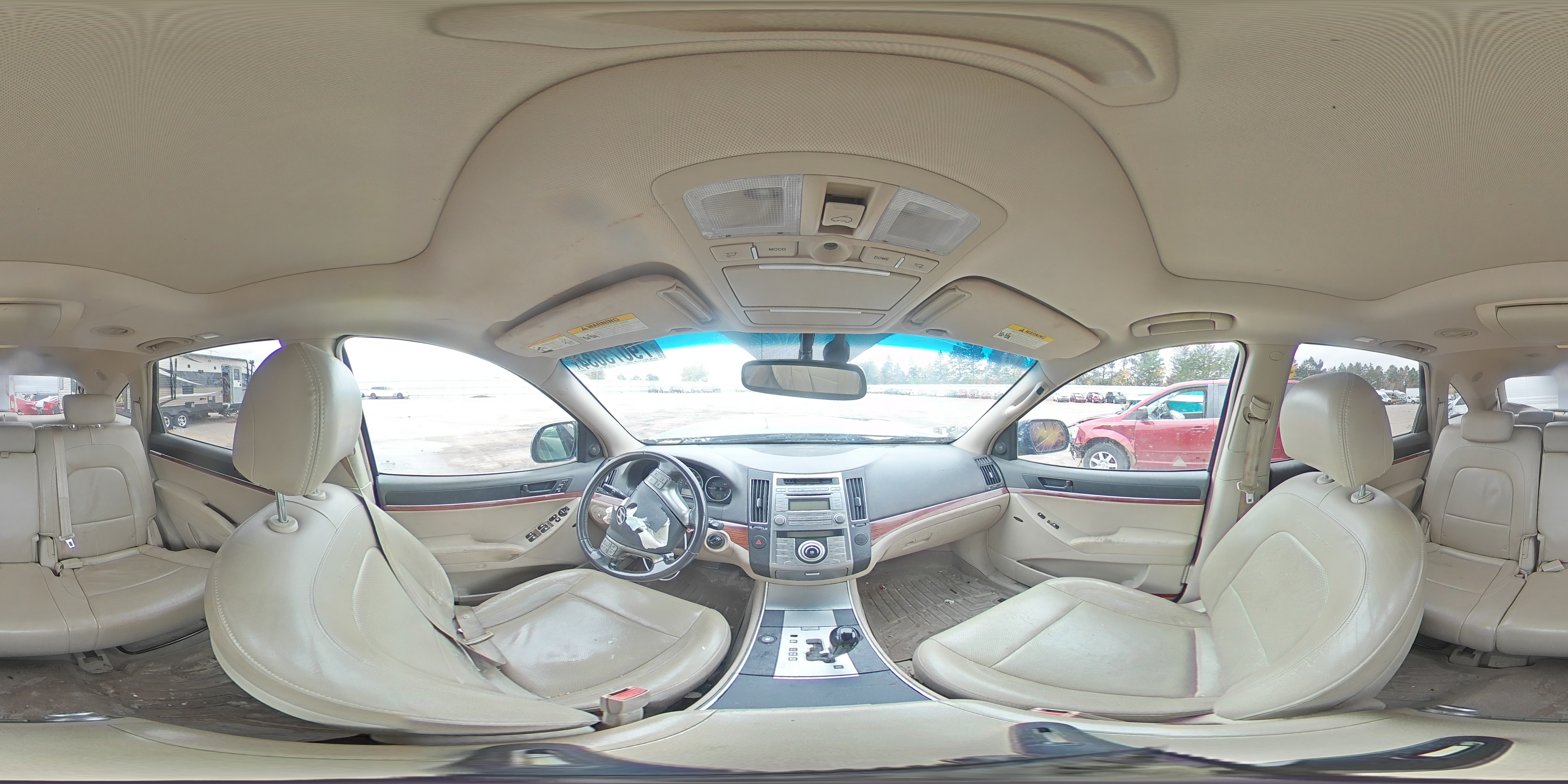 2008 Hyundai Veracruz - Image 13