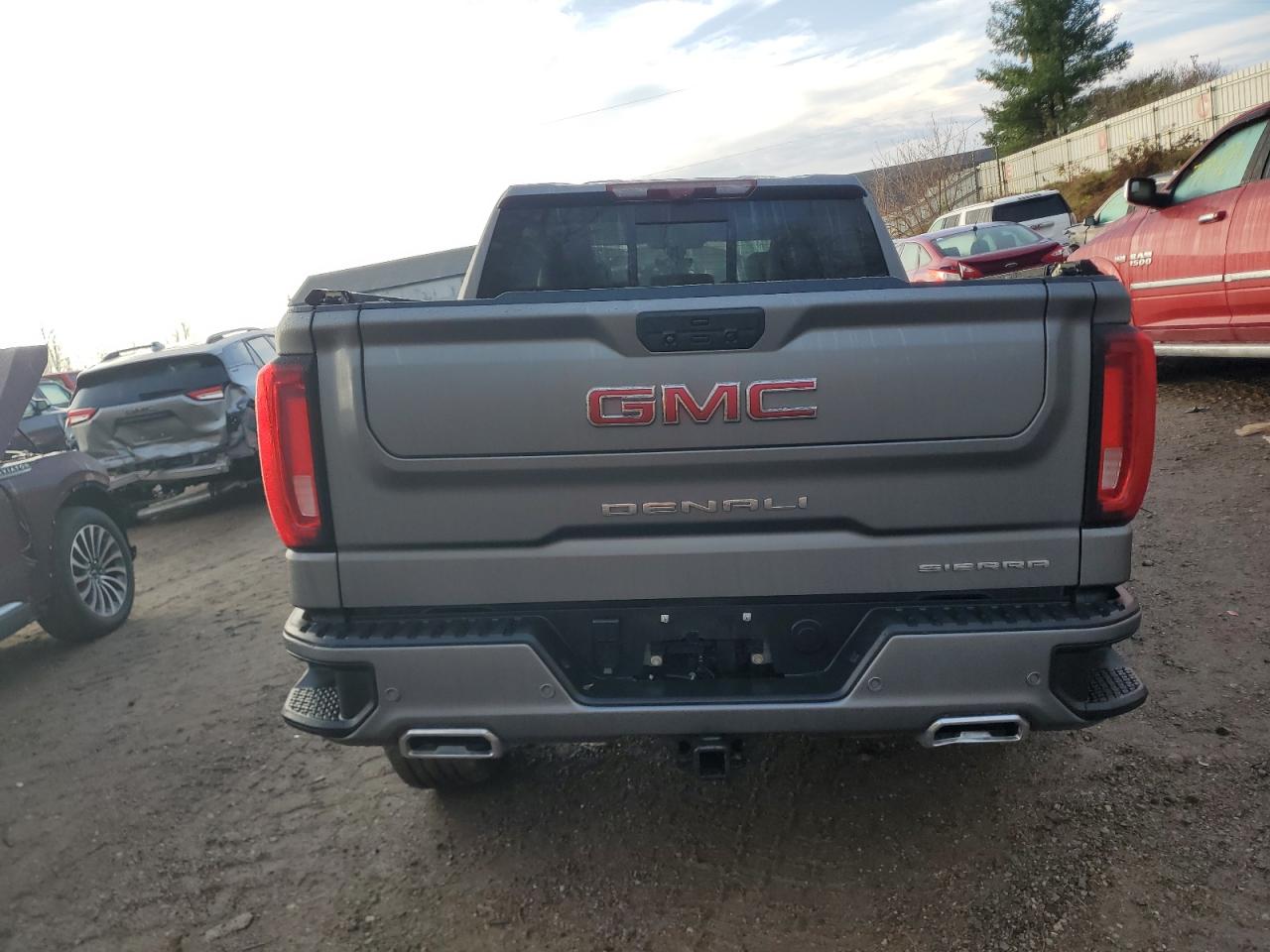 2021 GMC Sierra K1500 Denali VIN: 3GTU9FET9MG113444 Lot: 79384864