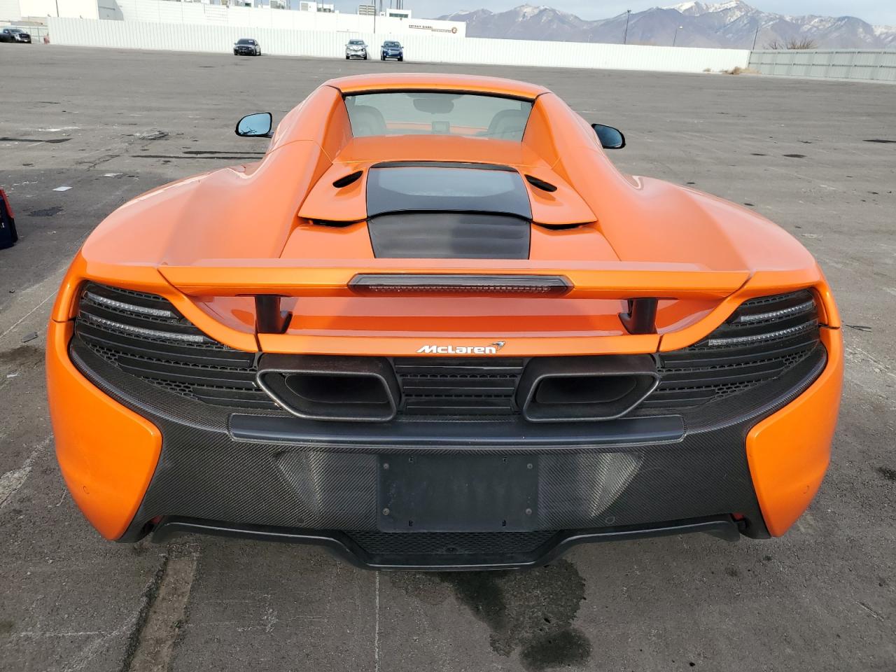 2015 McLaren 650S - Image 6