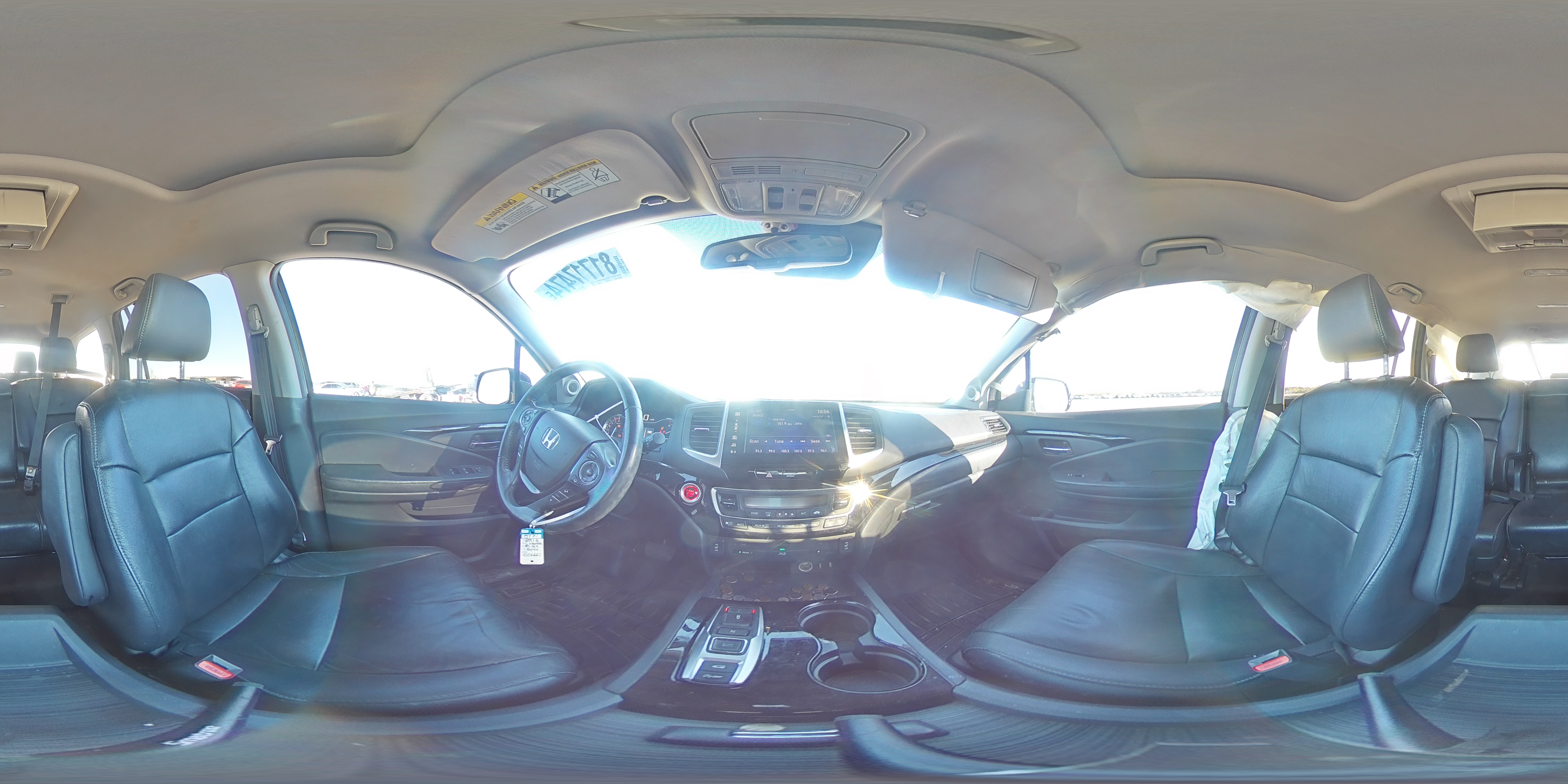 2016 Honda Pilot - Image 13