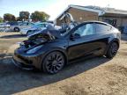 2021 Tesla Model Y  на продаже в Hayward, CA - All Over