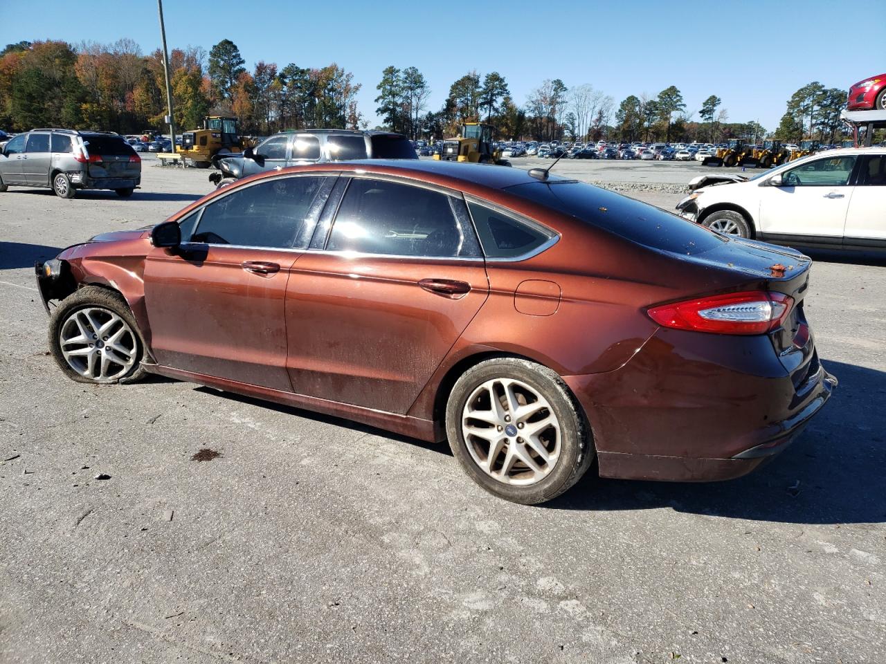 VIN 3FA6P0H7XGR182622 2016 FORD FUSION no.2