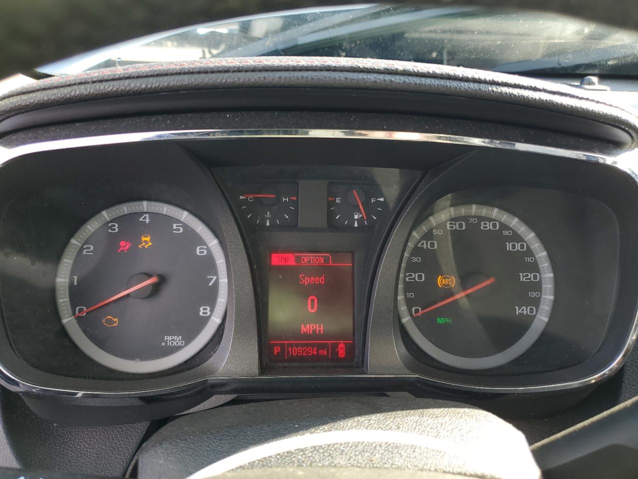 2014 GMC Terrain Sle VIN: 2GKFLRE31E6247622 Lot: 80209594