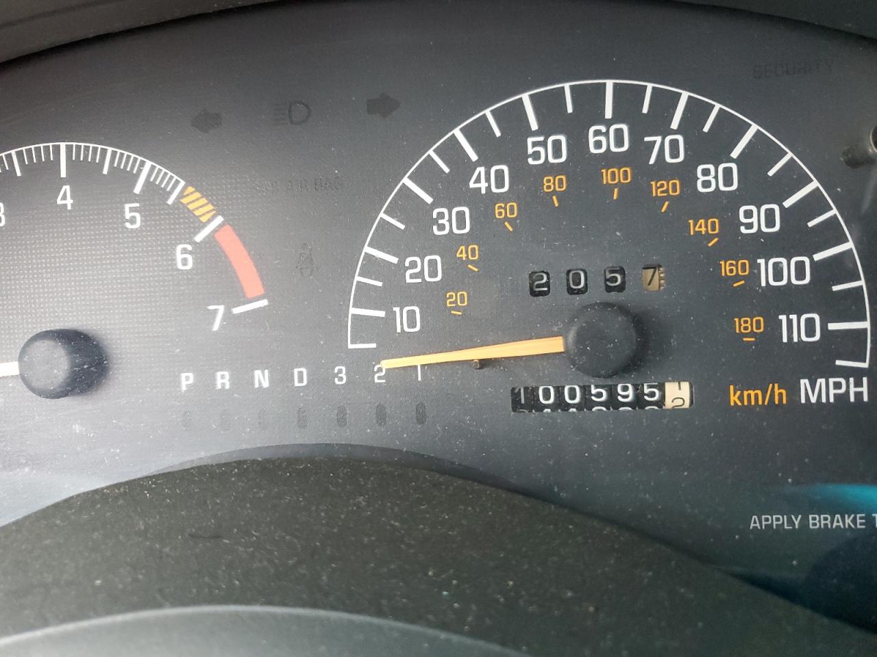 2003 Pontiac Grand Prix - Image 9