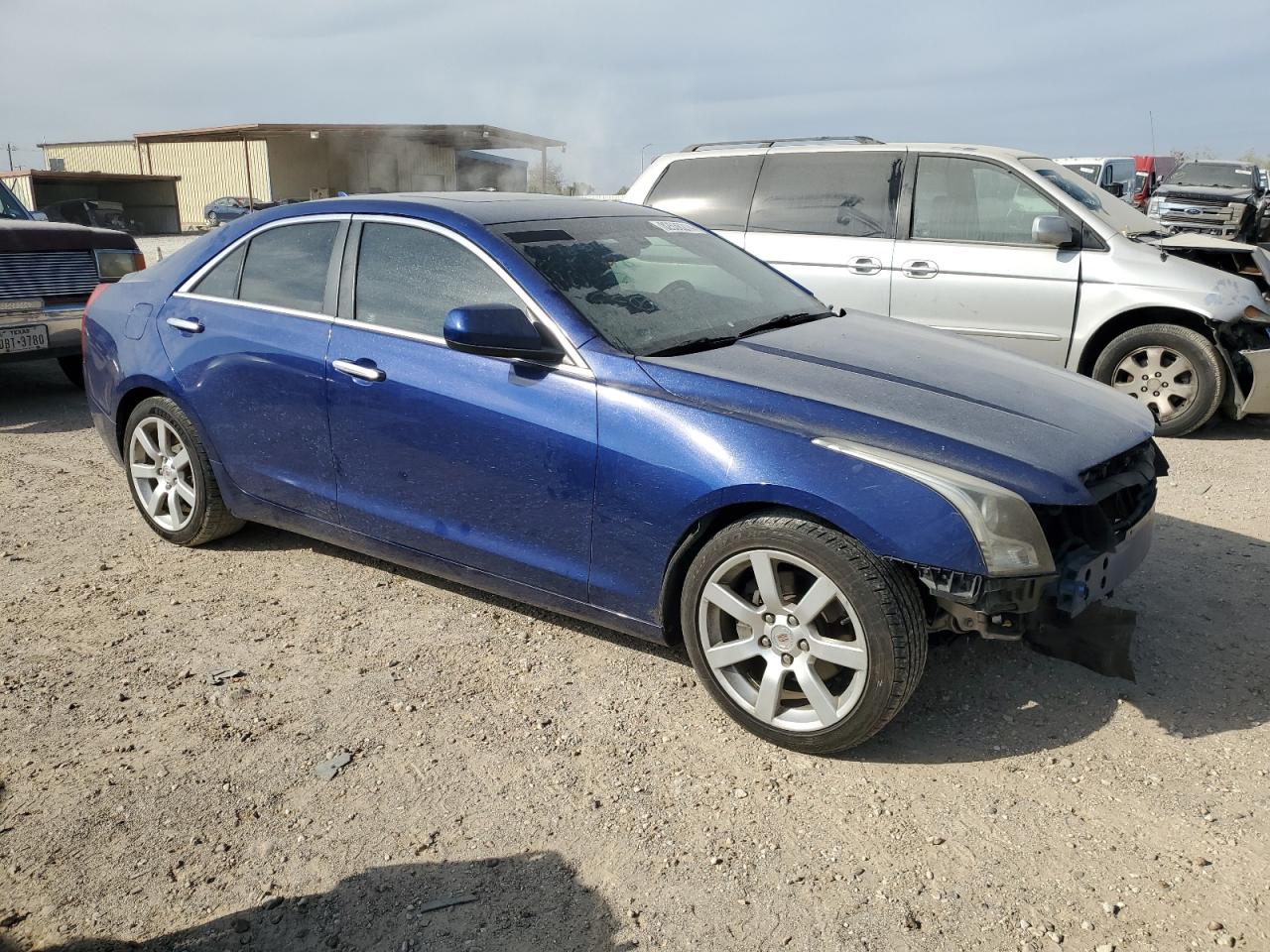 2013 Cadillac ATS - Image 4