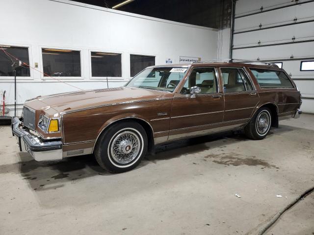 1987 Buick Lesabre Estate