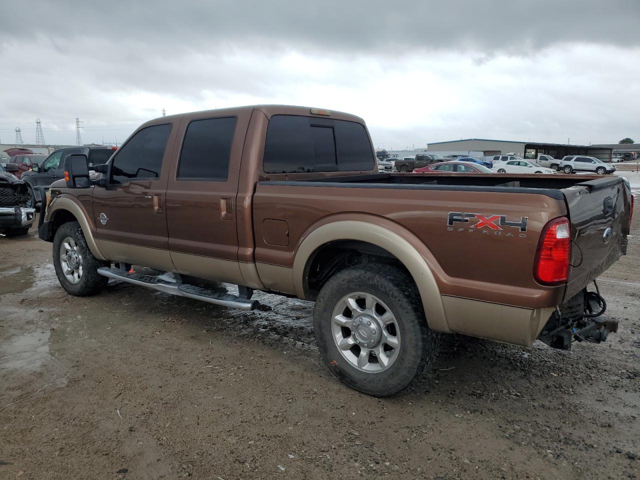 2011 Ford F250 - Image 2
