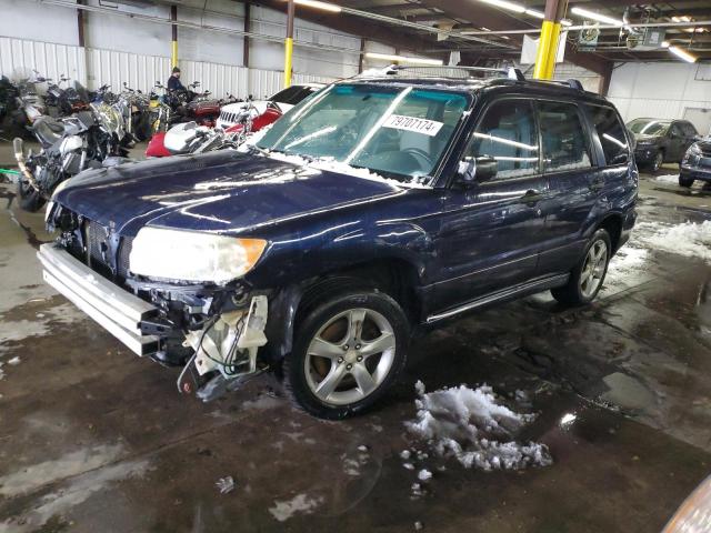 2006 Subaru Forester 2.5X