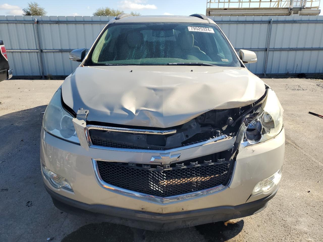 2011 Chevrolet Traverse - Image 5