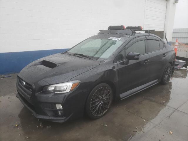 2015 Subaru Wrx Sti