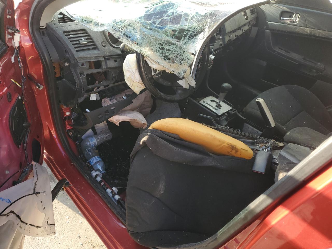 2009 Mitsubishi Lancer - Image 8