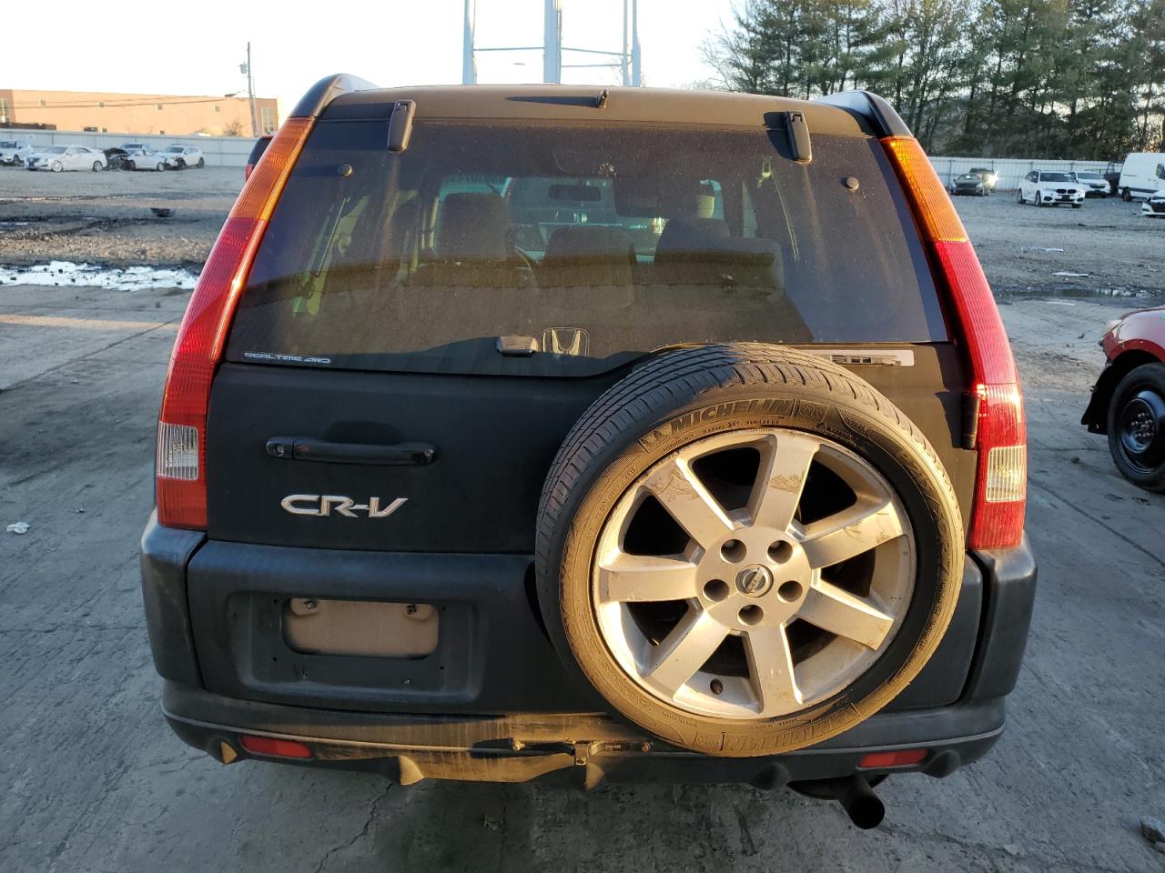 2002 Honda CR-V - Image 6
