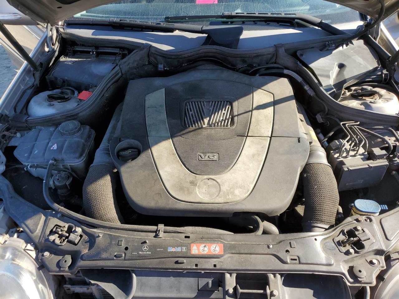 2007 Mercedes-Benz C-klasse - Image 11