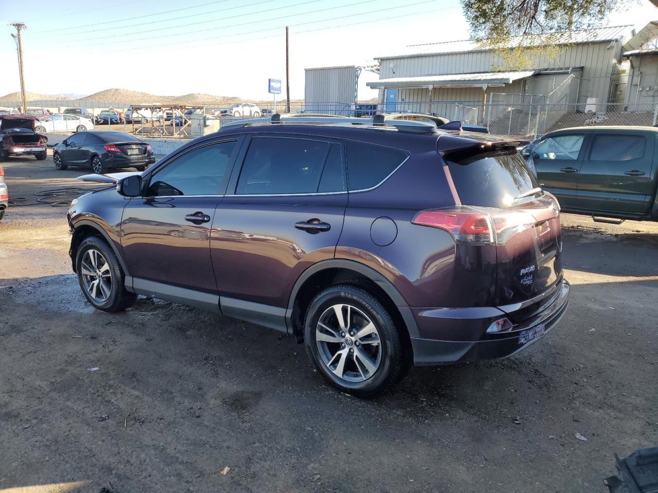 2017 Toyota Rav4 Xle VIN: 2T3RFREV8HW653620 Lot: 79813034