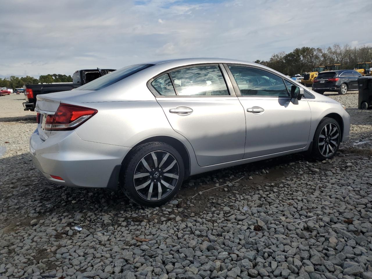 2015 Honda Civic - Image 3