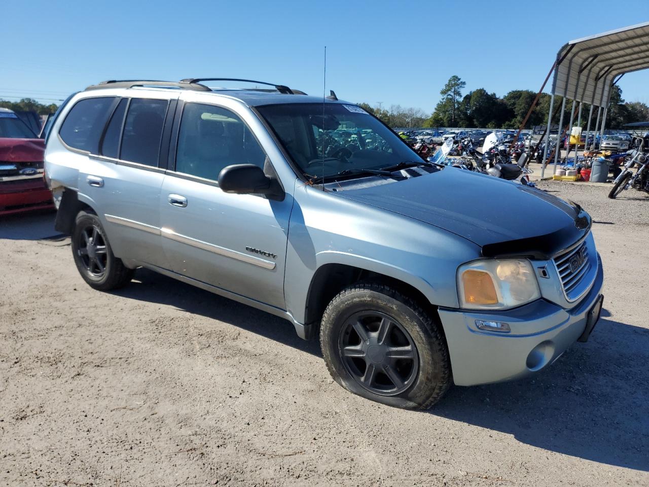 2006 GMC Envoy - Image 4
