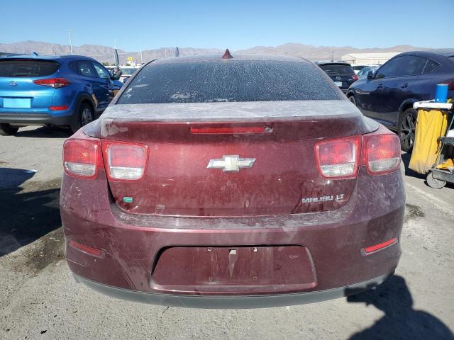 Sedans CHEVROLET MALIBU 2016 Burgundy
