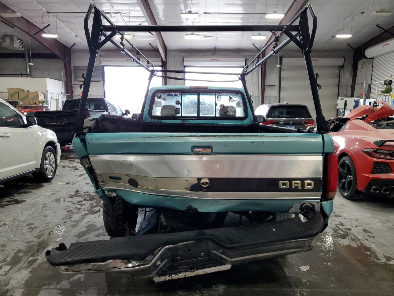1994 Ford F150 VIN: 1FTDF15Y4RNA62294 Lot: 57613315