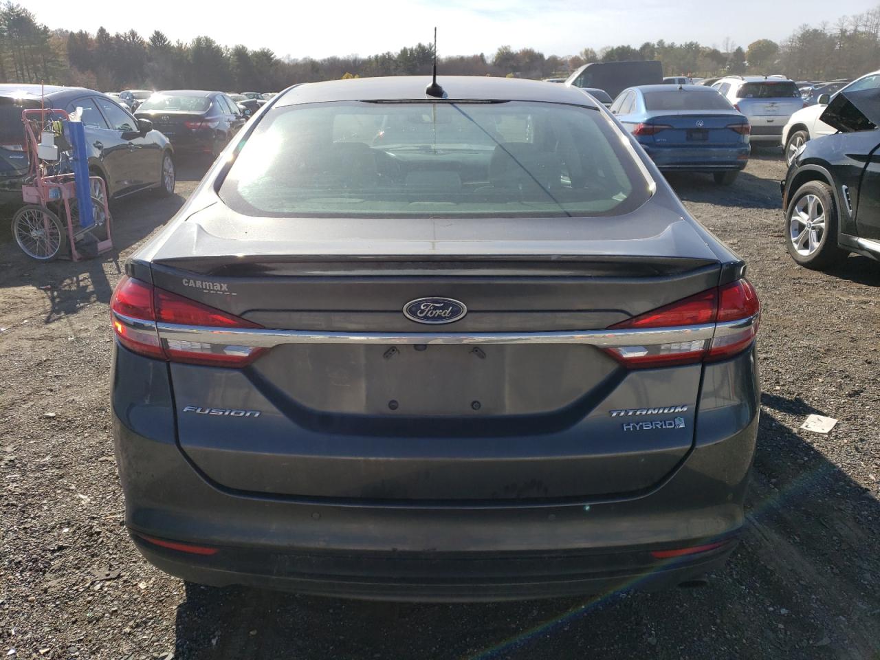 2018 Ford Fusion - Image 6