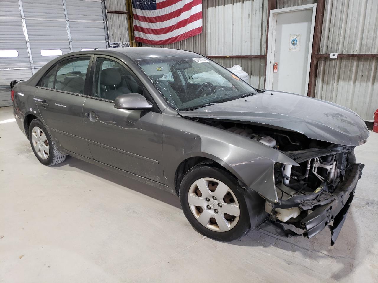 2009 Hyundai Sonata - Image 4