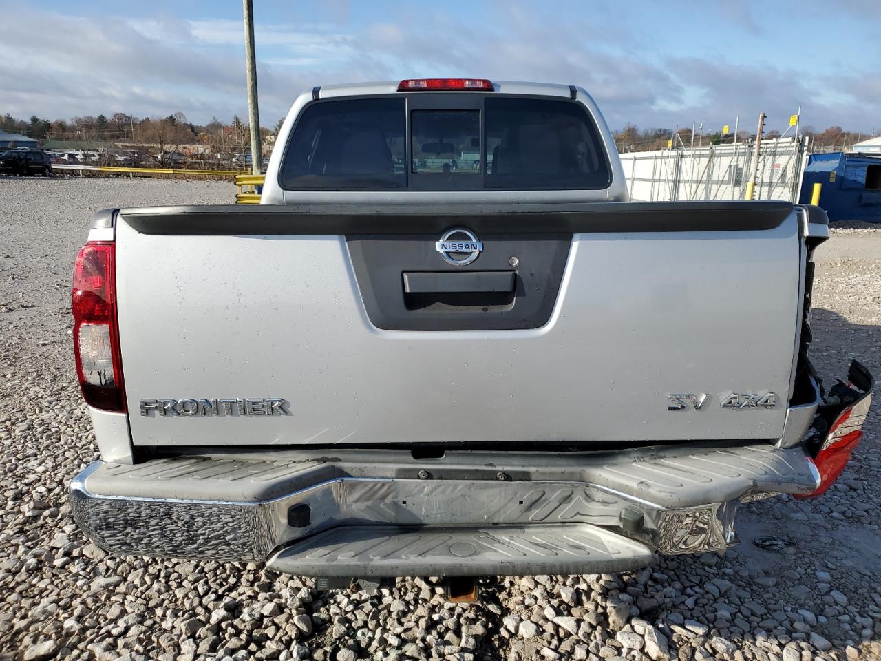 2017 Nissan Navara (Frontier) - Image 6