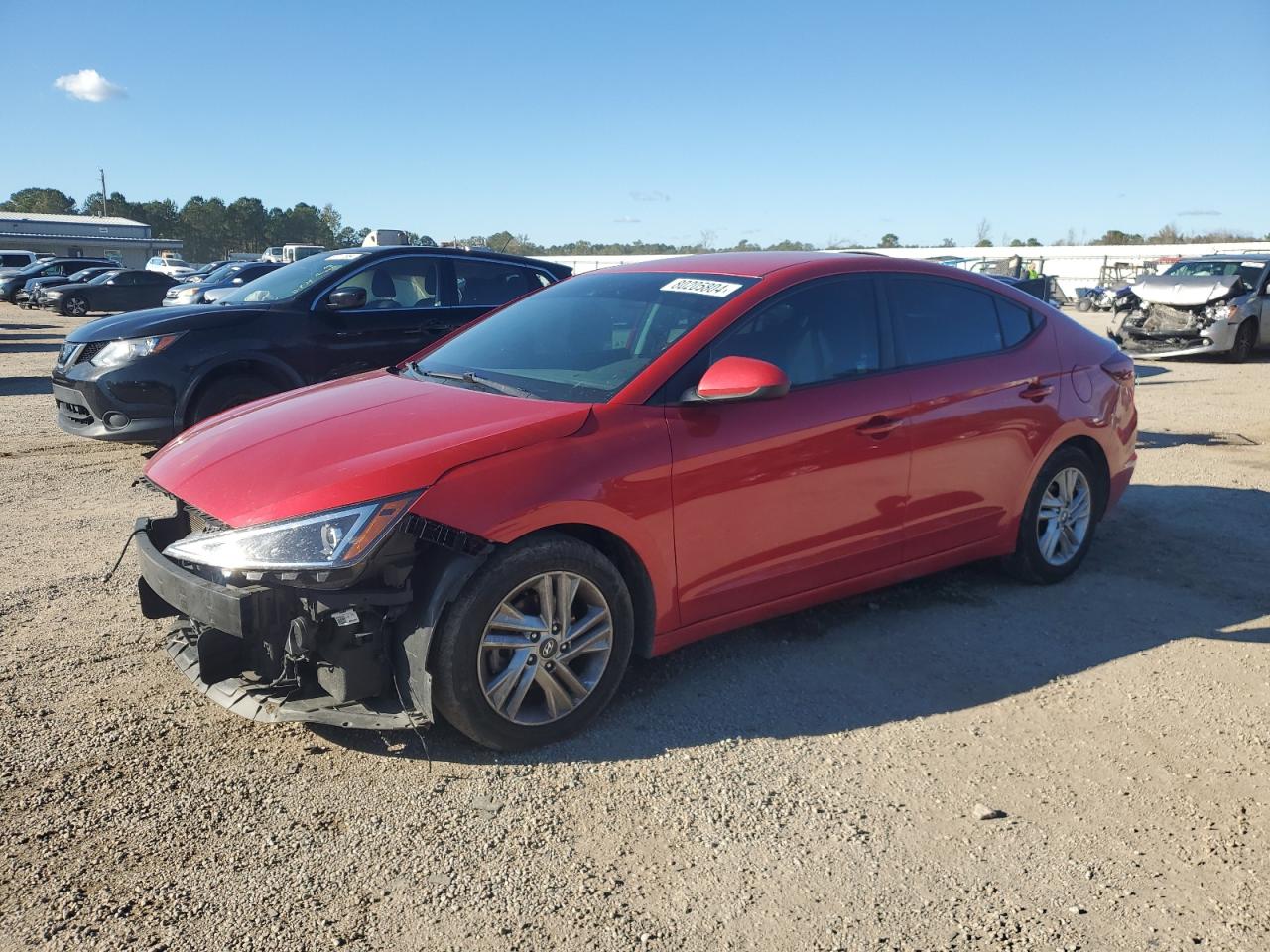 2020 Hyundai Elantra - Image 1