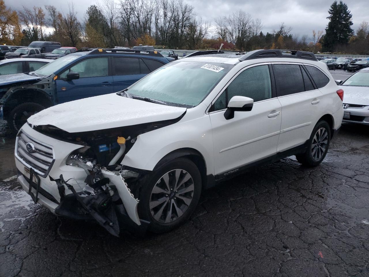 2015 Subaru Outback - Image 1