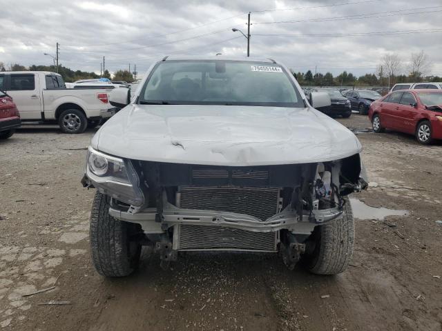 Pickups CHEVROLET COLORADO 2016 Silver