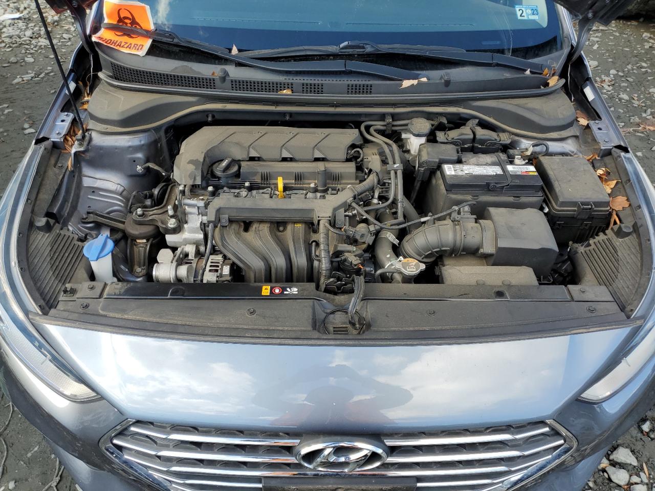 2020 Hyundai Accent - Image 11