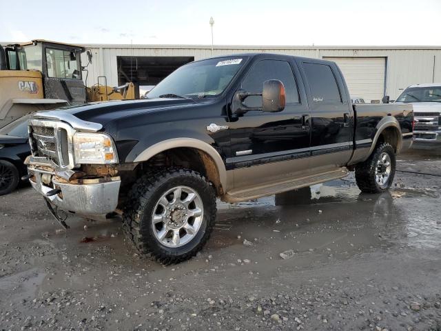 2006 Ford F350 Srw Super Duty na sprzedaż w Montgomery, AL - Front End