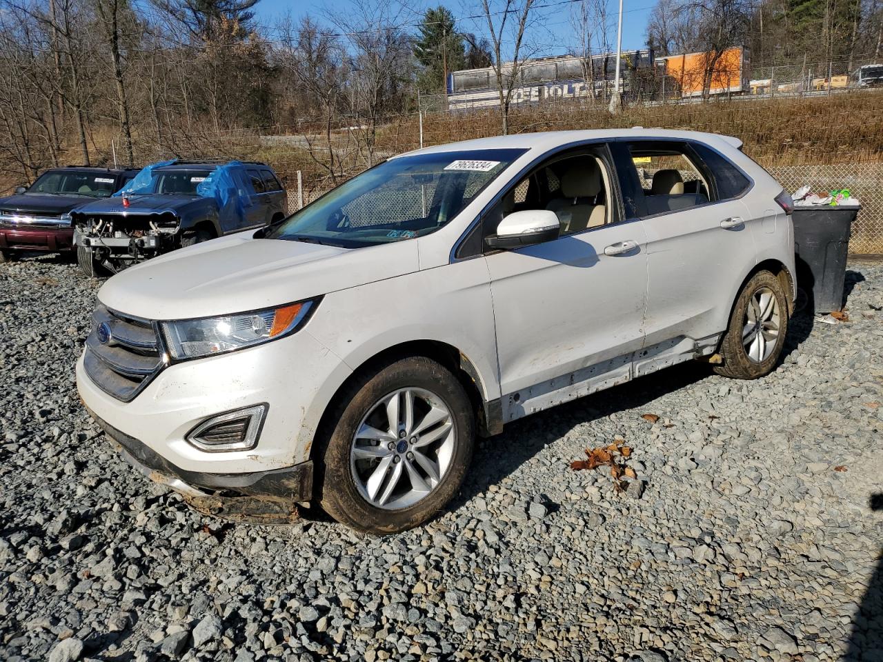 2015 Ford Edge - Image 1