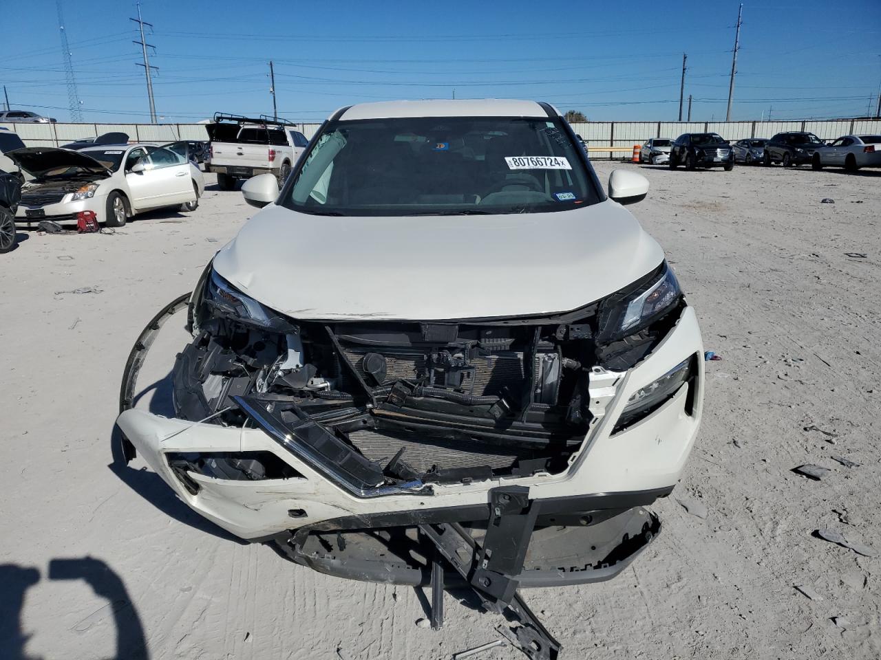 VIN JN8BT3BA5PW410036 2023 NISSAN ROGUE no.5