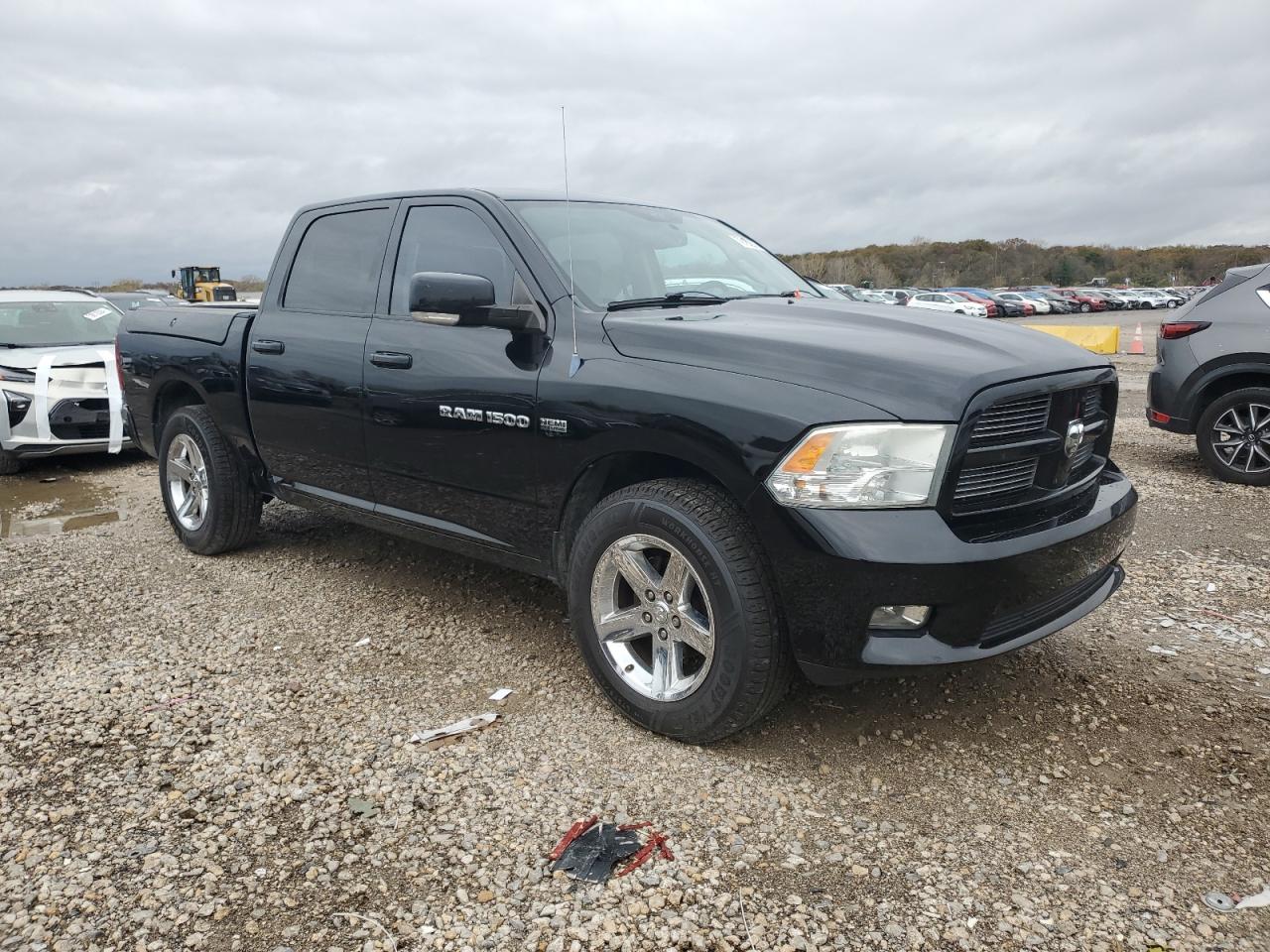 2012 Dodge RAM - Image 4