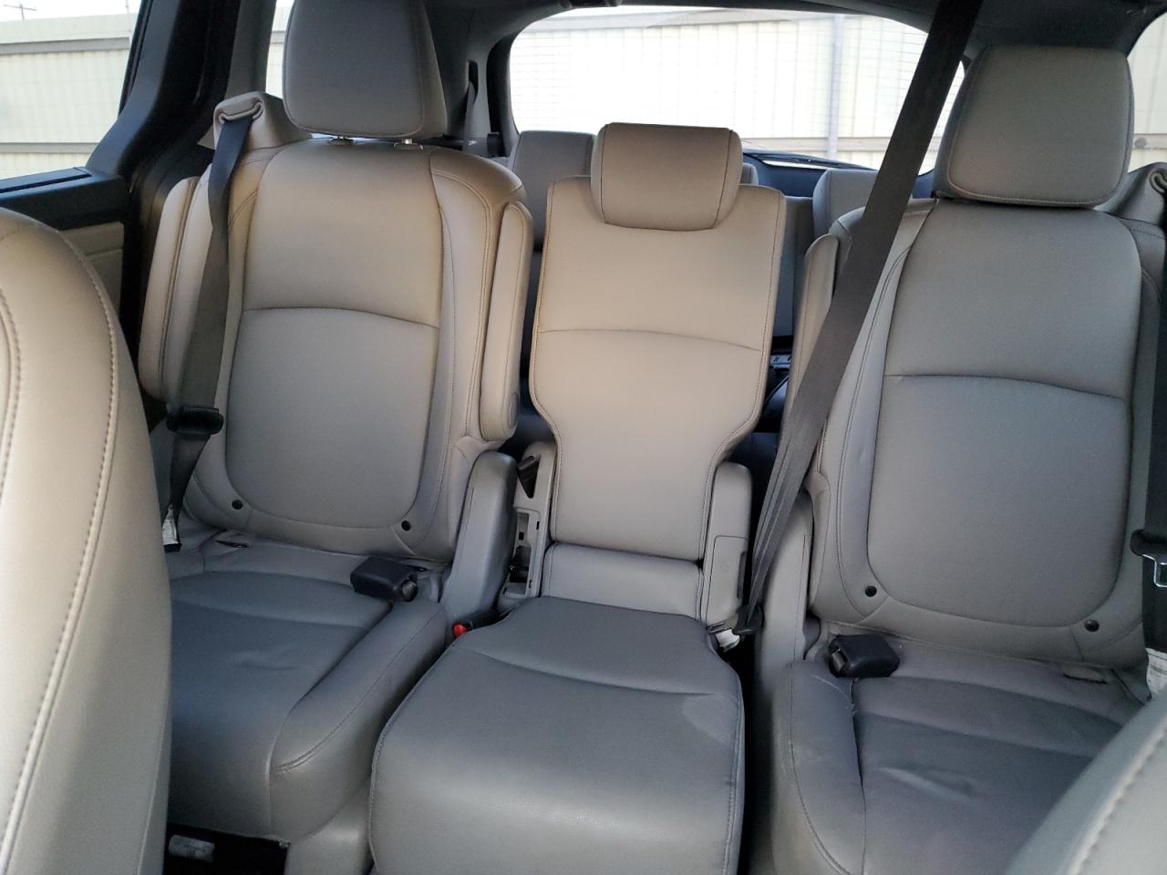 2024 Honda Odyssey - Image 10
