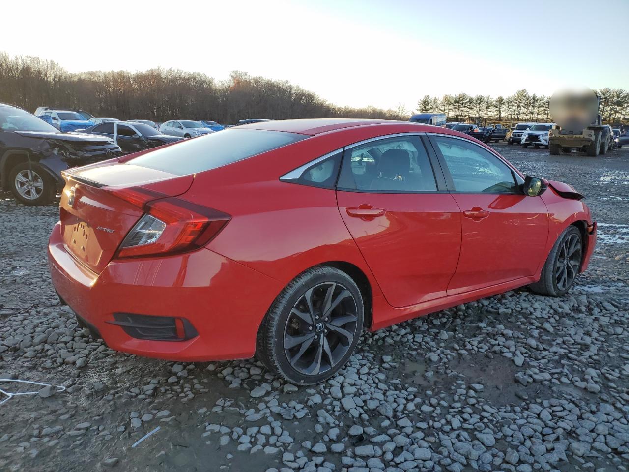 2021 Honda Civic - Image 3