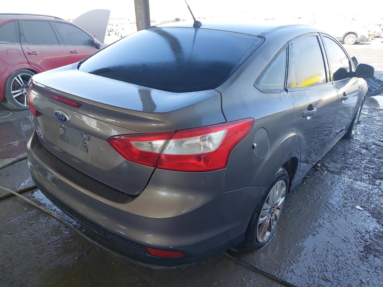 WF0BB3MF5DLP43323 - 2013 Ford FOCUS - #82078204