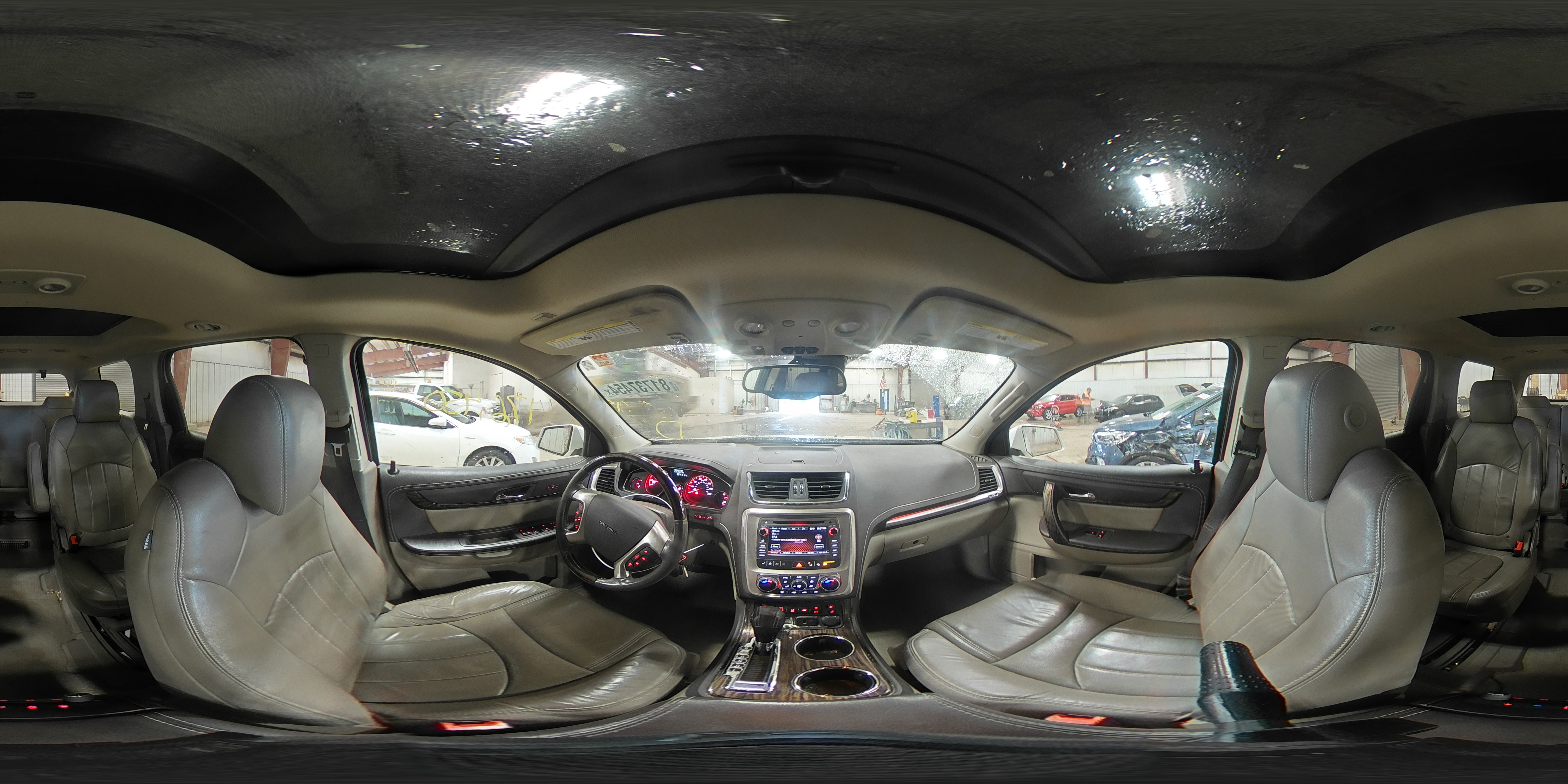 2015 GMC Acadia - Image 15