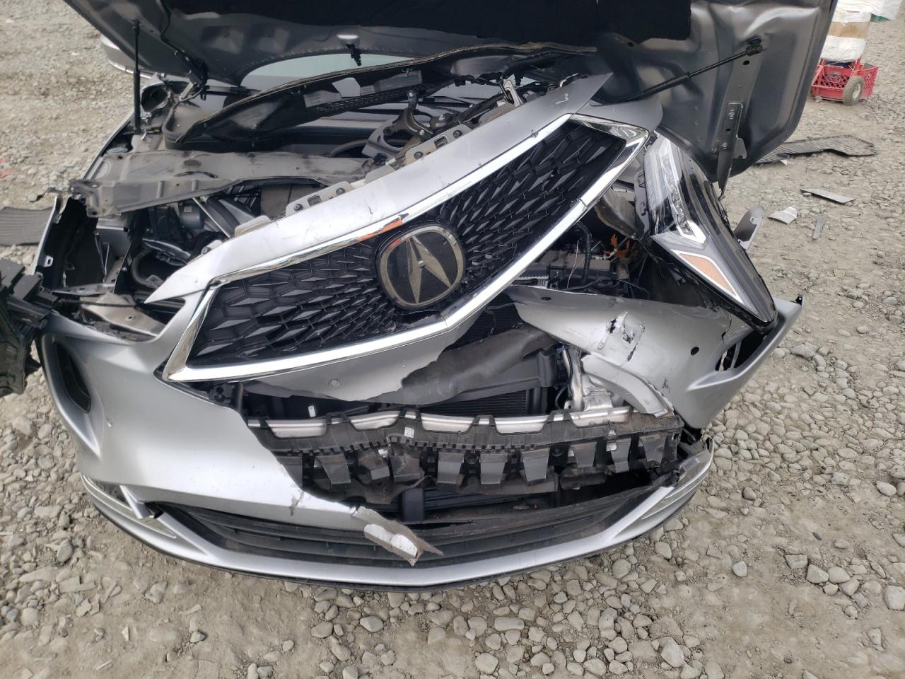 VIN 5J8YE1H89PL019077 2023 ACURA MDX no.12