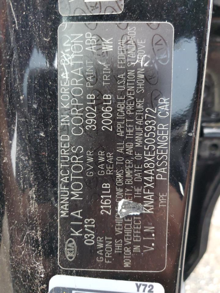 2014 Kia Forte - Image 12