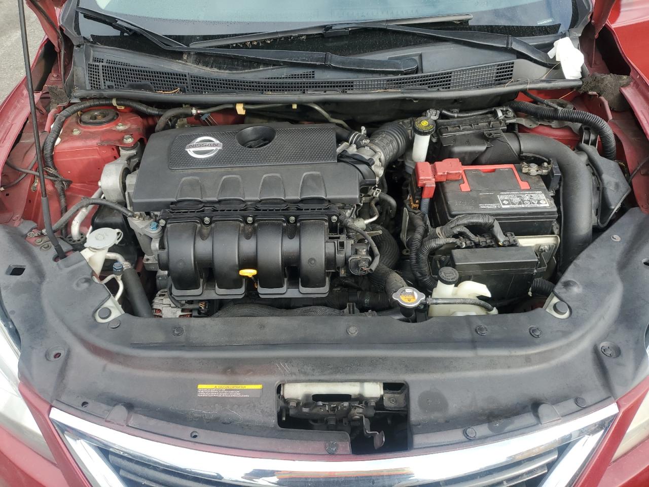 2013 Nissan Sentra - Image 11