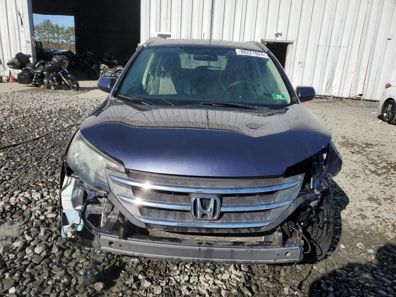 2012 Honda CR-V - Image 5