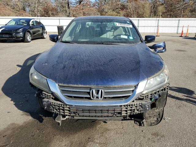  HONDA ACCORD 2013 Синий