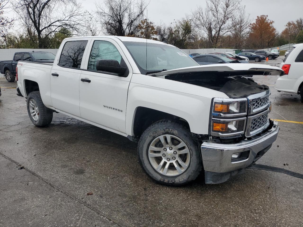 2014 Chevrolet Silverado - Image 4