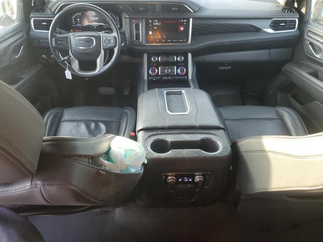  GMC YUKON 2022 Чорний