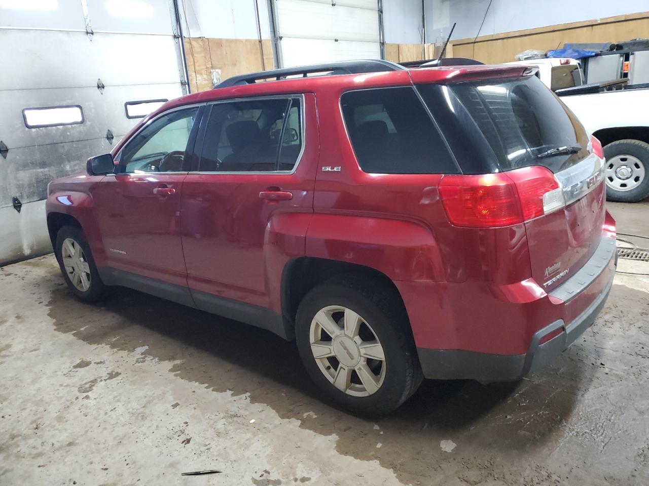 2013 GMC Terrain Sle VIN: 2GKALSEK8D6419295 Lot: 80614874