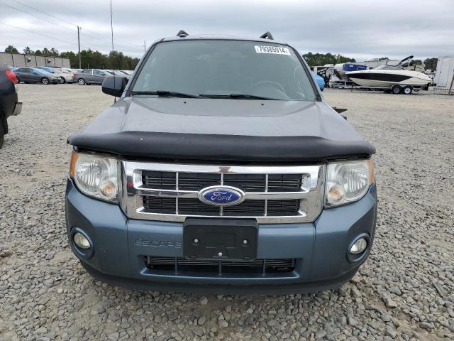  FORD ESCAPE 2012 Blue