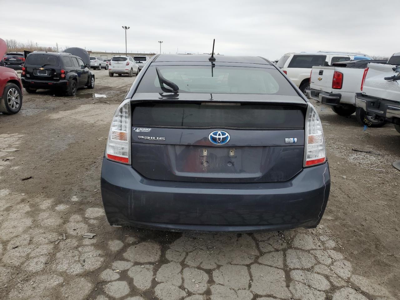 2011 Toyota Prius - Image 6