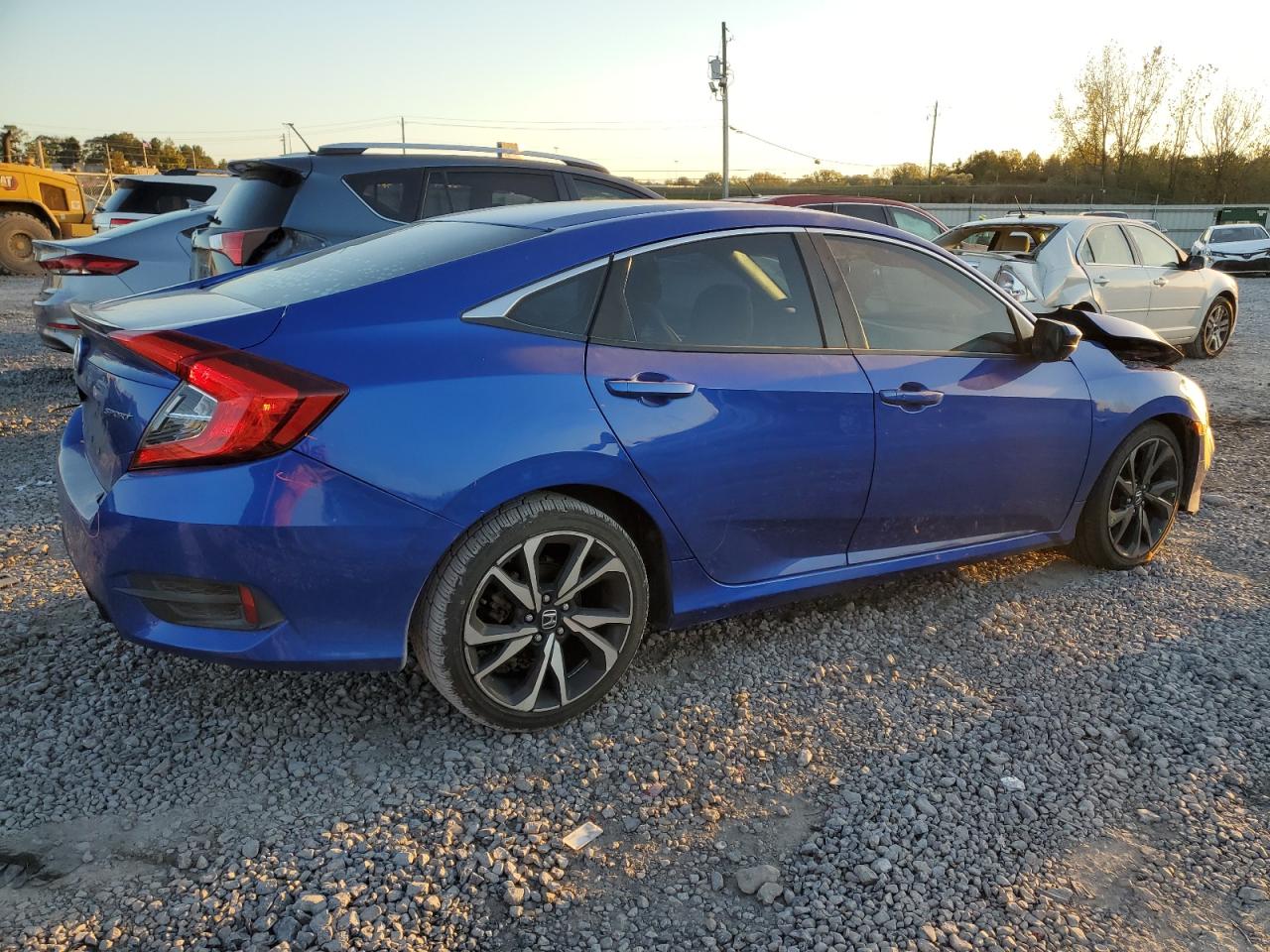 2019 Honda Civic - Image 3